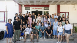 ‘ÖLÜ ARININ İĞNESİ’ FİLMİNİN ÇEKİMLERİ MERSİN’DE TAMAMLANDI