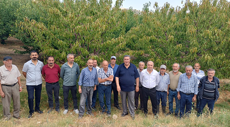 ZİRAİ DON, KURAKLIK, GİRDİ FİYATLARI… ÇİFTÇİ PERİŞAN…