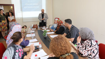 HALK SAĞLIĞI HAFTASINDA KANSERDE ERKEN TEŞHİS TOPLANTISI…