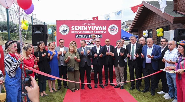 TBB BAŞKANVEKİLİ SEÇER, KOCAELİ’DE TEMEL ATMA VE AÇILIŞ TÖRENLERİNE KATILDI