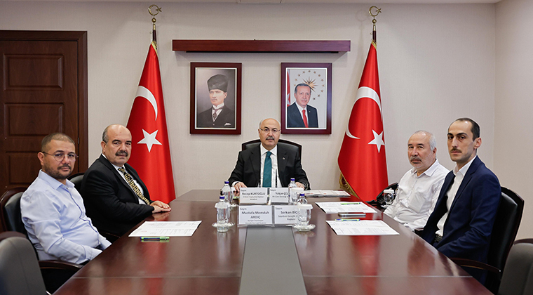 İÇİŞLERİ BAKANLIĞINDAN PROJE YARDIMI ALMAYA HAK KAZANAN DERNEKLERLE PROTOKOL İMZALANDI