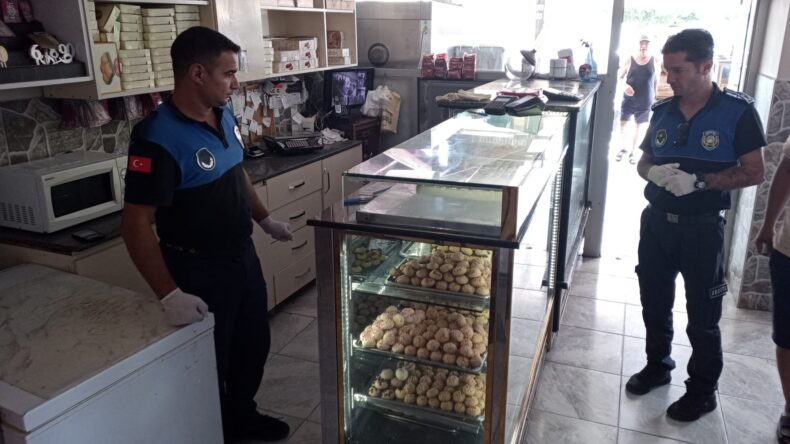 OKULLAR AÇILIRKEN GIDA İŞLETMELERİNE SIKI DENETİM