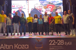 ALTIN KOZA HEYECANI YUMURTALIK’I SARDI