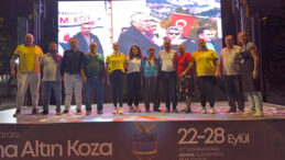 ALTIN KOZA HEYECANI YUMURTALIK’I SARDI