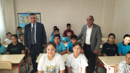 YUMURTALIK’TA ÜCRETSİZ LGS KURS MERKEZİ AÇILDI