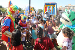 YÜREĞİRLİ ÇOCUKLAR COŞTU