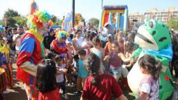 YÜREĞİRLİ ÇOCUKLAR COŞTU