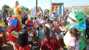 YÜREĞİRLİ ÇOCUKLAR COŞTU