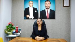 SEVİL AYDAR YILDIZ’DAN CUMHURİYET BAYRAMI MESAJI