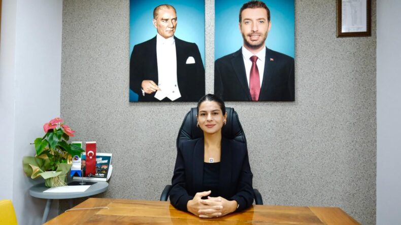 SEVİL AYDAR YILDIZ’DAN CUMHURİYET BAYRAMI MESAJI