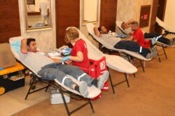 AOSB’DE KAN VE KÖK HÜCRE BAĞIŞI KAMPANYASI