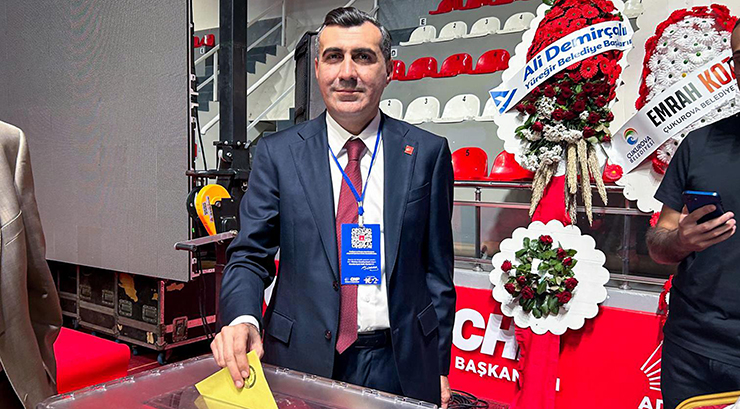 CHP ADANA’DA 2. TANBUROĞLU DÖNEMİ