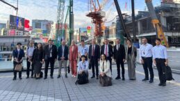 SEÇER: “DENEYİMLERİ PAYLAŞMAK ÇOK ÖNEMLİ”