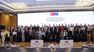 BÜYÜKŞEHİR’İN İKLİM PROJESİ ‘BAŞARILI UYGULAMALAR’ ARASINDA YER ALDI