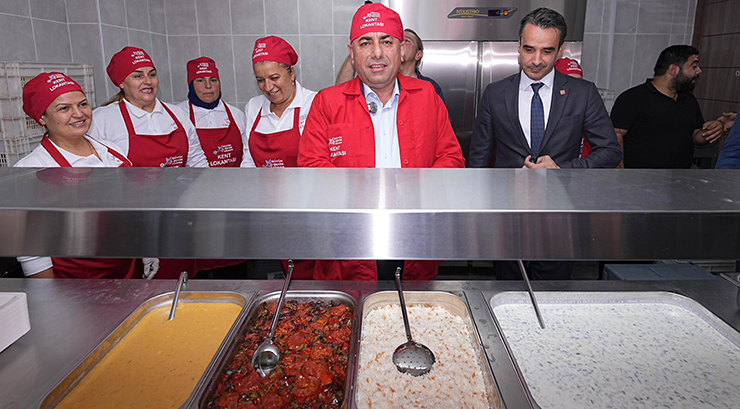 KENT LOKANTASI AÇILDI