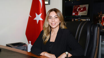 ADEO’DA SEÇİMLE GELEN İLK KADIN BAŞKAN: EZGİ ELEKARIŞMAZ