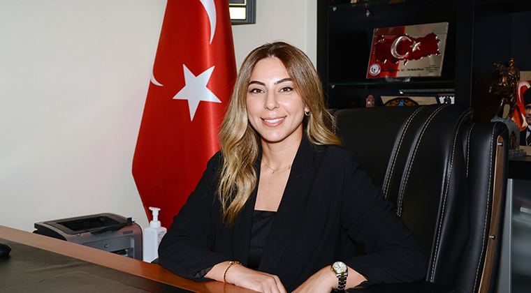 ADEO’DA SEÇİMLE GELEN İLK KADIN BAŞKAN: EZGİ ELEKARIŞMAZ