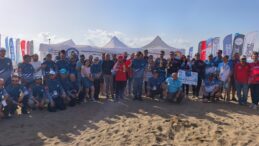 YUMURTALIK’TA OLTALAR DENİZE, HEYECAN KALPLERE TAŞINDI