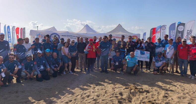 YUMURTALIK’TA OLTALAR DENİZE, HEYECAN KALPLERE TAŞINDI