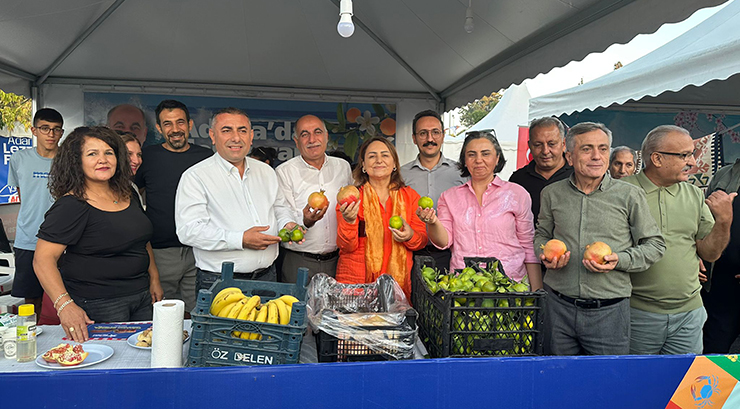 ERDİNÇ ALTIOK: ADANA LEZZET FESTİVALİ, GASTRONOMİ MARKASINI GÜÇLENDİRİYOR