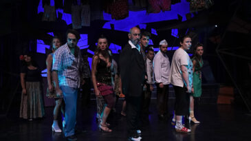 KOLERA MAHALLESİ’NİN UNUTULMAZ HİKAYESİ “AĞIR ROMAN” ADANALI TİYATROSEVERLERLE BULUŞUYOR