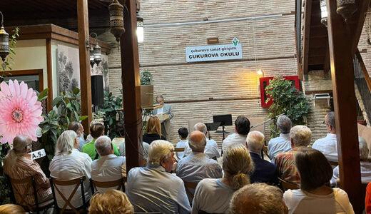 ÇUKUROVA ÖDÜLÜ 2026 NESİN VAKFI’NIN