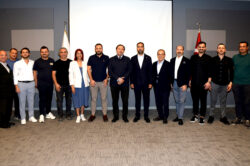 ATIC’DEN ÇUKUROVA GİAD’A ZİYARET