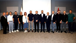 ATIC’DEN ÇUKUROVA GİAD’A ZİYARET