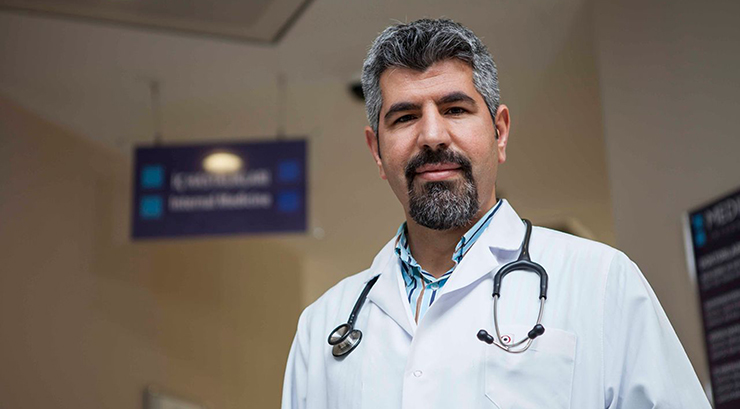 FEVZİ BALKAN: “STRES YÖNETİMİ, MODERN ÇAĞIN EN BÜYÜK TEDAVİSİDİR”