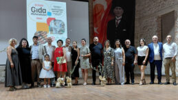 GIDA MÜHENDİSLERİ GÜNÜ KUTLANDI