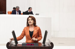 GÜLCAN KIŞ: “BU BÜTÇE MERSİN’E YAPILAN EN BÜYÜK HAKSIZLIKTIR”