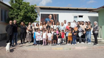 ÇUKUROVA’DA CAN DOSTLAR İÇİN ANLAMLI BULUŞMA