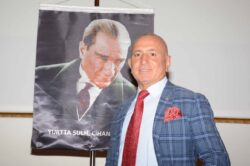 HÜSEYİN KIŞ: CUMHURİYETİN IŞIĞIYLA AYDINLANIYORUZ