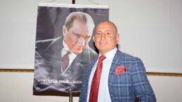 HÜSEYİN KIŞ: CUMHURİYETİN IŞIĞIYLA AYDINLANIYORUZ