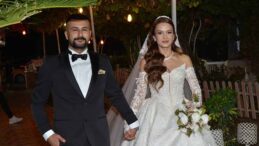 BEŞ YILLIK ARKADAŞLIKLARINI EVLİLİKLE TAÇLANDIRDILAR