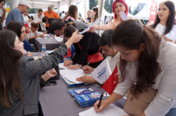 BAŞKAN EMRAH KOZAY BİR İLKİ GERÇEKLEŞTİRDİ-İŞ ARAYANLAR VE İŞVERENLER ÇUKUROVA’DA BULUŞTU