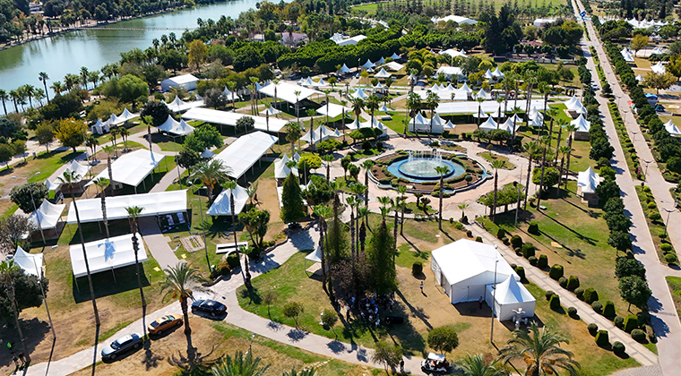 LEZZET FESTİVALİ HAZIRLIKLARI SON AŞAMADA…