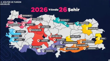 GÜLCAN KIŞ, BAKANLIĞA MERSİN’İ HATIRLATTI