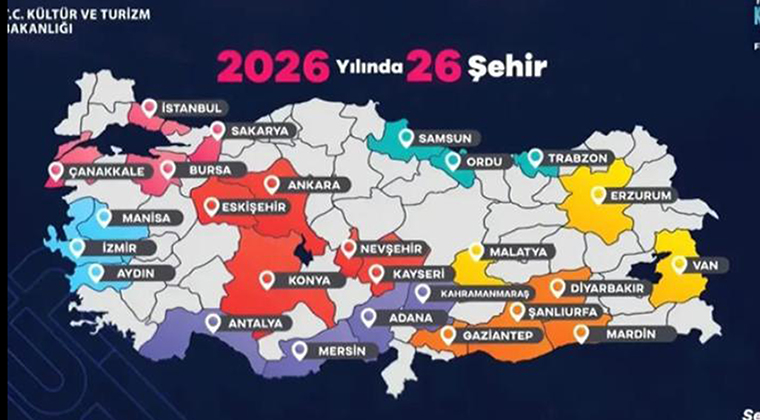 GÜLCAN KIŞ, BAKANLIĞA MERSİN’İ HATIRLATTI