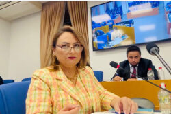 MÜZEYYEN ŞEVKİN: “SANAYİDE ÇÖKÜŞ YAŞANIYOR, ADANA 4.’LÜKTEN 22. SIRAYA GERİLEDİ”