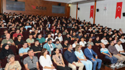 SANAYİCİ-ÖĞRENCİ BULUŞMASI