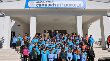 SINIF BAŞKAN ADAYI, BELEDİYE BAŞKANI VAADİYLE BAŞKANLIĞI KAZANDI