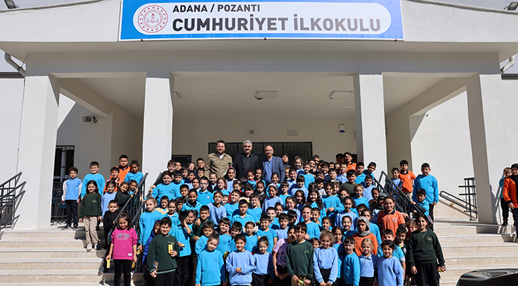 SINIF BAŞKAN ADAYI, BELEDİYE BAŞKANI VAADİYLE BAŞKANLIĞI KAZANDI