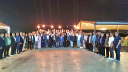 SARIÇAM’DA MUHTARLAR GÜNÜ BİRLİK VE BERABERLİK İÇİNDE KUTLANDI