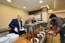 YÜREĞİR BELEDİYESİ’NDEN 10 KASIM’A ANLAMLI MENÜ