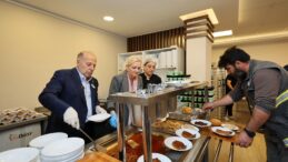 YÜREĞİR BELEDİYESİ’NDEN 10 KASIM’A ANLAMLI MENÜ