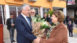 ZEYDAN KARALAR’DAN ÖĞRETMEN EŞİNE ANLANMLI MESAJ