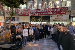 MHP SEYHAN İLÇE BAŞKANLIĞI’NDAN “SEYHAN’DA 100 BİN” HEDEFİ DOĞRULTUSUNDA TOPLU KATILIM TÖRENİ