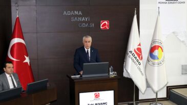 BAŞKAN KIVANÇ, “BAKANLARLA VERİMLİ TEMASLAR GERÇEKLEŞTİRDİK”