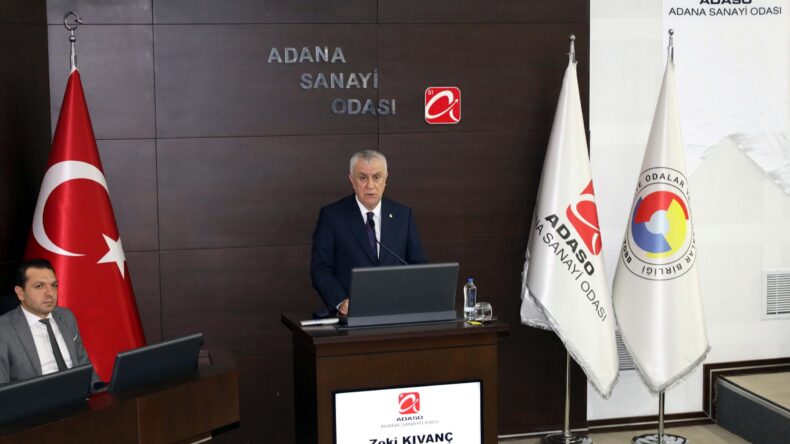 BAŞKAN KIVANÇ, “BAKANLARLA VERİMLİ TEMASLAR GERÇEKLEŞTİRDİK”